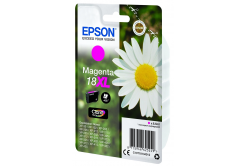 Epson 18XL C13T18134022 purpurová (magenta) originálna cartridge