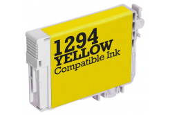 Epson T1294 žltá (yellow) kompatibilná cartridge