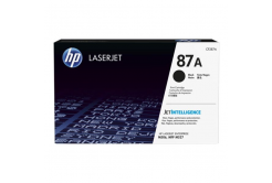 HP 87A CF287A čierný (black) originálny toner