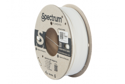 Spectrum 3D filament, Light Weight PLA, 1,75mm, 250g, 80999, PURE WHITE