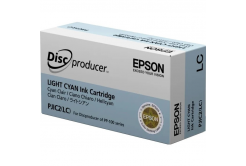 Epson PJIC7(LC) C13S020689 svetlo azúrová (light cyan) originálna cartridge