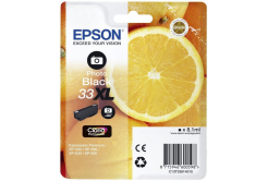 Epson T33614012, T33XL foto čierna (photo black) originálna cartridge