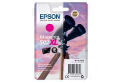 Epson 502XL T02W340 purpurová (magenta) originálna cartridge