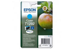 Epson T1292 C13T12924012 azúrová (cyan) originálna cartridge