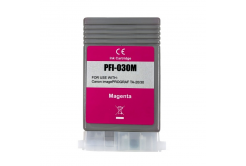 Canon PFI-030M 3491C001 purpurová (magenta) kompatibilná cartridge