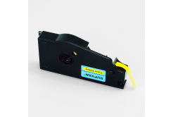 Samolepiaca páska Supvan TP-L06EY, 6mm x 16m, žltá