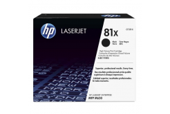 HP 81X CF281X čierný (black) originálny toner