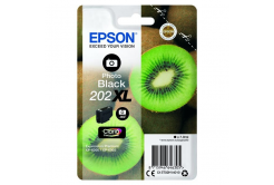 Epson 202XL C13T02H14010 foto čierna (photo black) originálna cartridge