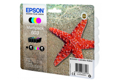 Epson 603 C13T03U64010 CMYK originálna sada