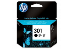 HP originálna cartridge blistr, CH561EE#301, No.301, black, 190 str., HP HP Deskjet 1000, 1050, 2050, 30