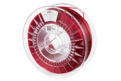 Spectrum 80738 3D filament, Premium PCTG, 1,75mm, 1000g, transparent red