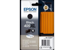 EPSON ink čer Singlepack Black 405XL Durabrite Ultra originální inkoustová cartridge