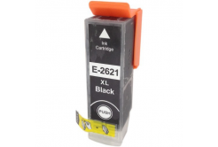 Epson T2621 XL čierna (black) kompatibilná cartridge