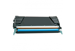 Lexmark C734A1CG azúrový (cyan) kompatibilný toner