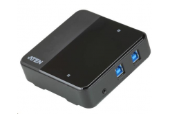 ATEN USB 3.1 Gen1 Přepínač periferií 2:4 US3324