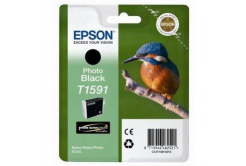 Epson C13T15914010 photo čierna (photo black) originálna cartridge