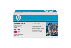 HP 646A CF033A purpurový (magenta) originálný toner