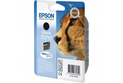 Epson T07114012 čierna (black) originálna cartridge