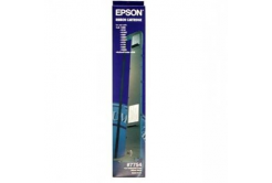 Epson 7754/C13S015022, čierna, originální barvící páska