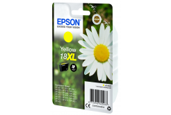 Epson 18XL C13T18144022 žltá (yellow) originálna cartridge