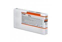 Epson T913A oranžová (orange) originálna cartridge