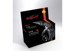 JetWorld PREMIUM kompatibilná cartridge pro Brother LC-421BK čierna (black)