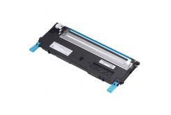 Dell C815K / 593-10494 azúrový (cyan) kompatibilný toner