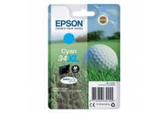 Epson T347240 C13T34724010 azúrová (cyan) originálna cartridge