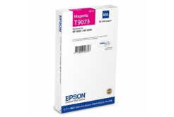 Epson T907340 T9073 XXL purpurová (magenta) originálna cartridge