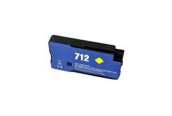 Kompatibilná cartridge pro HP 712 3ED69A žltá (yellow)