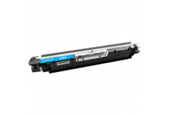 Kompatibilný toner s HP 126A CE311A azúrový (cyan) 