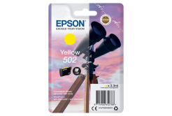 Epson 502 C13T02V44010 žltá (yellow) originálna cartridge