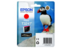 Epson T324740100 červená (red) originálna cartridge