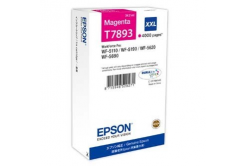 Epson T789340 purpurová (magenta) originálna cartridge