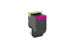 Lexmark 71B20M0 purpurový (magenta) kompatibilný toner