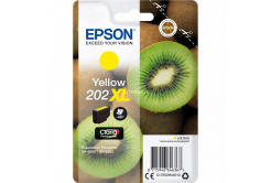 Epson 202XL C13T02H44010 žltá (yellow) originálna cartridge