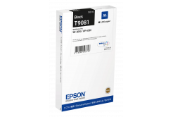 Epson T9081 XL C13T90814N černá (black) originálna cartridge