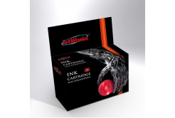 JetWorld PREMIUM kompatibilná cartridge pro Canon PFI-1000R, 0554C001 červená (red)