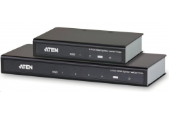 ATEN 4 port HDMI splitter 1-4 4K2K rozlišení (2160p Ultra HD)