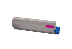 OKI 44844614 purpurový (magenta) kompatibilný toner