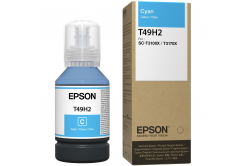 Epson T49H C13T49H20N azúrová (cyan) originálna atramentová náplň