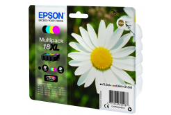 Epson 18XL T181640 C13T18164022 barevná (CMYK) originálna cartridge