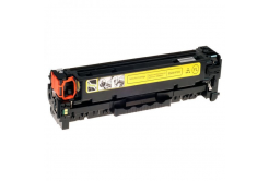 Kompatibilný toner s HP 304A CC532A žltý (yellow) 