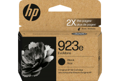 HP 924e 4K0V0NE#CE1 čierna (black) originálna cartridge