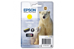 Epson T26144012, T261440 žltá (yellow) originálna cartridge