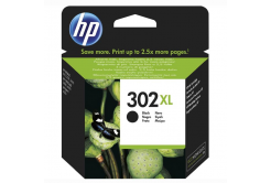 HP originálna cartridge multipack F6U68AE, HP 302XL, black, blistr, 480 str., 8,5ml, HP