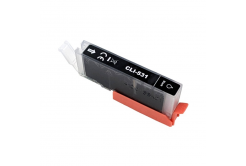 Canon CLI-531BK 6118C001 čierna (black) kompatibilná cartridge