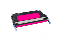 Kompatibilný toner s HP Q7563A purpurový (magenta) 