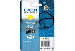 Epson 408 C13T09J44010 žltá (yellow) originálna cartridge