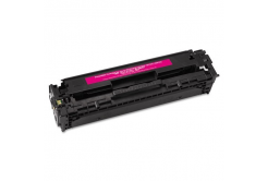 Kompatibilný toner s HP 125A CB543A purpurový (magenta) 